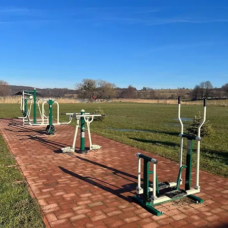 Tejfeles Apartamento *