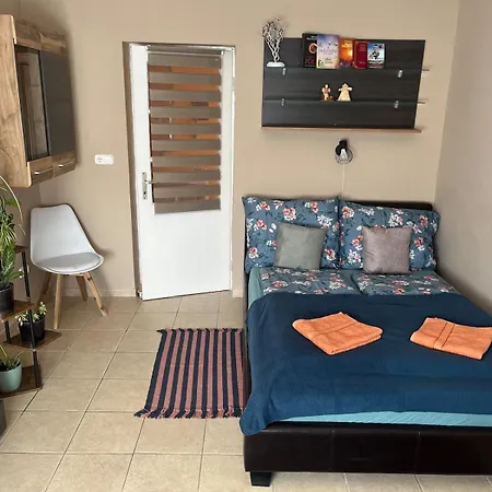 Tejfeles Vendeghaz Apartment
