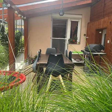 Tejfeles Apartamento *