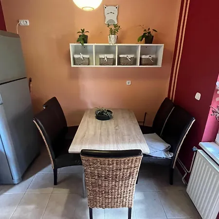 Tejfeles Vendeghaz Apartment