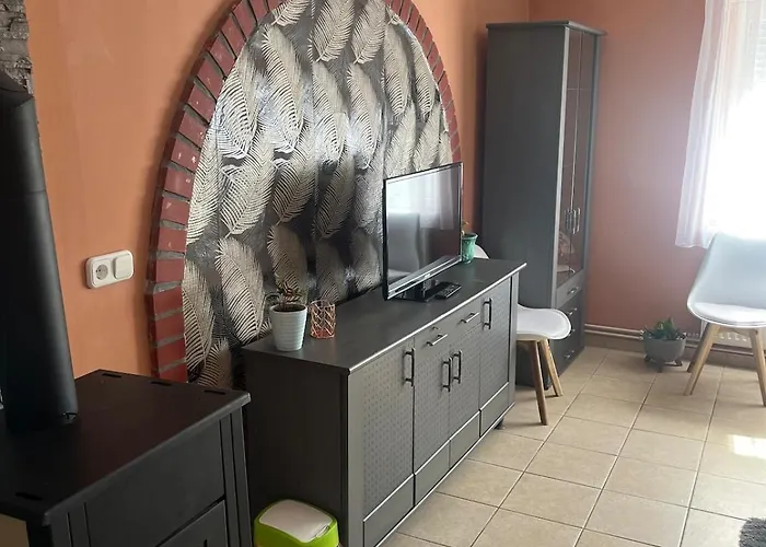 Apartman Tejfeles Porva