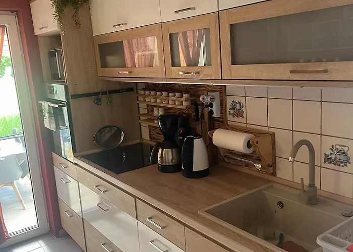 Tejfeles Vendeghaz Apartment