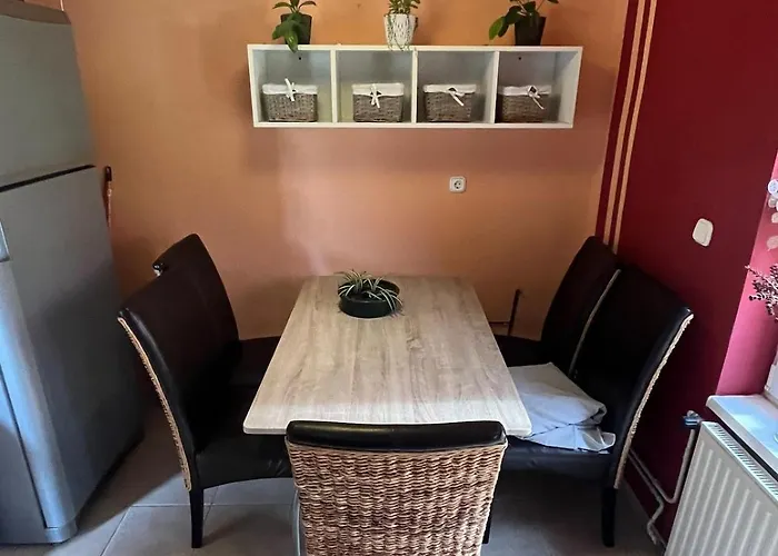 Tejfeles Vendeghaz Apartment