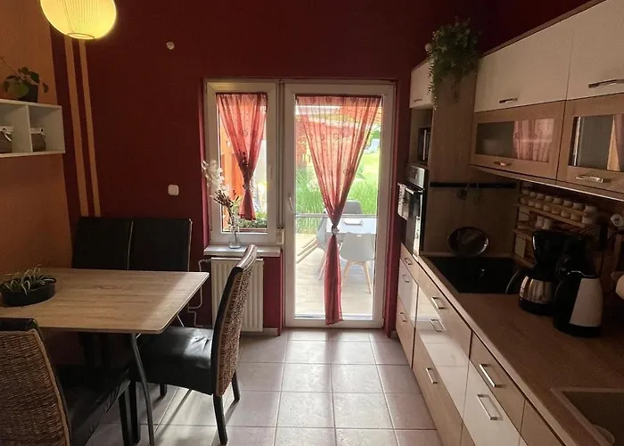 Apartment Tejfeles Vendeghaz Porva